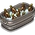 Drinks Tub-icon
