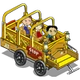 School Wagon-icon