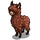 Brown Alpaca