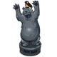 Cast Iron Bear Statue-icon