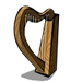 Celtic Harp-icon