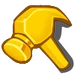 Golden Hammer-icon