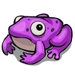 Lilac Frog-icon