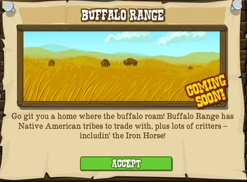 Buffalo Range