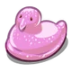 Pink Mallow Chick-icon