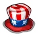 Uncle Sam Hat-icon