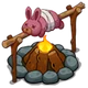 Rabbit Rotisserie-icon