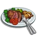 Kangaroo Steak-icon