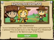 Expand Your Homestead New