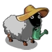 Gardener Sheep-icon