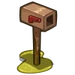 Damp Mailbox-icon