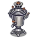 Silver Samovar-icon