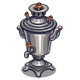 Silver Samovar-icon