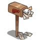 Stuffed Mailbox-icon