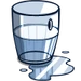 Dribble Glass-icon