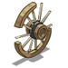 Wagon Wheel-icon