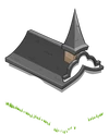 Chapel Wooden Roof-icon