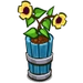Flower Bucket-icon