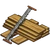 Forest Saw-icon
