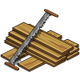 Forest Saw-icon