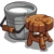 Milking Stool-icon