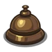 Desk Bell-icon
