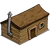 Cabin-icon