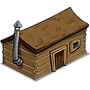 Cabin-icon