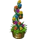 Spiral Flower-icon