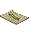 Welcome Mat-icon
