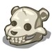 Bear Skull-icon