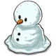 Mini Snowman-icon
