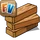 Wooden Board-icon