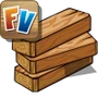 Wooden Board-icon