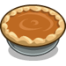 Pumpkin Pie-icon