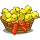 Basket of Baby Chicks-icon