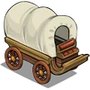 Covered Wagon-icon