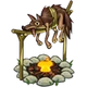 Coyote on a Spit-icon