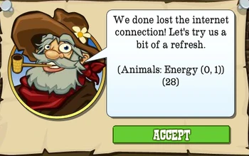 Lost Internet Animals