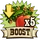 Peach Ready Boost Set-icon