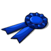 Blue Ribbon-icon