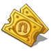 Prize Ticket-icon
