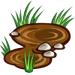 Spring Shower Puddle-icon
