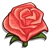Pink Rose-icon