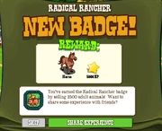 Radical Rancher