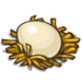 White Egg-icon