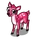 Pink Deer