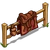 Fence and Saddle-icon