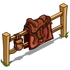 Fence and Saddle-icon