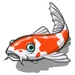 Koi Fish-icon